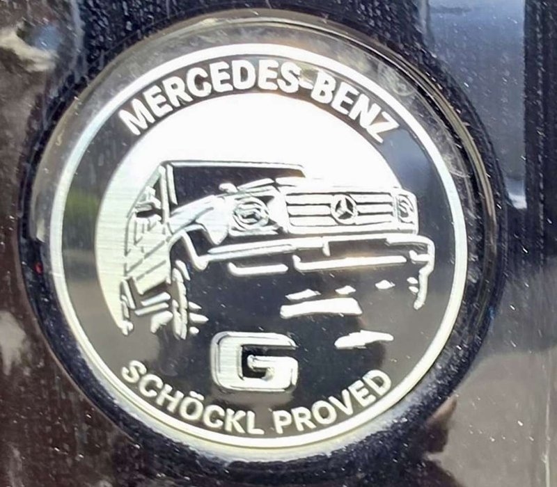 Mercedes-Benz G 400 - Image 13