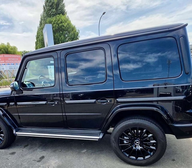 Mercedes-Benz G 400 - Image 2