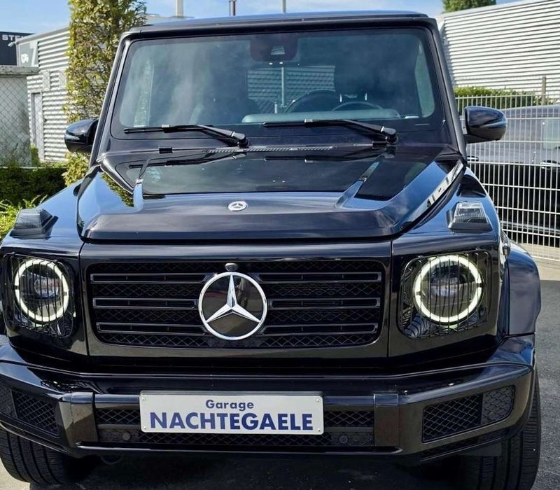 Mercedes-Benz G 400 - Image 3