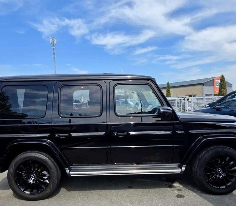 Mercedes-Benz G 400 - Image 4