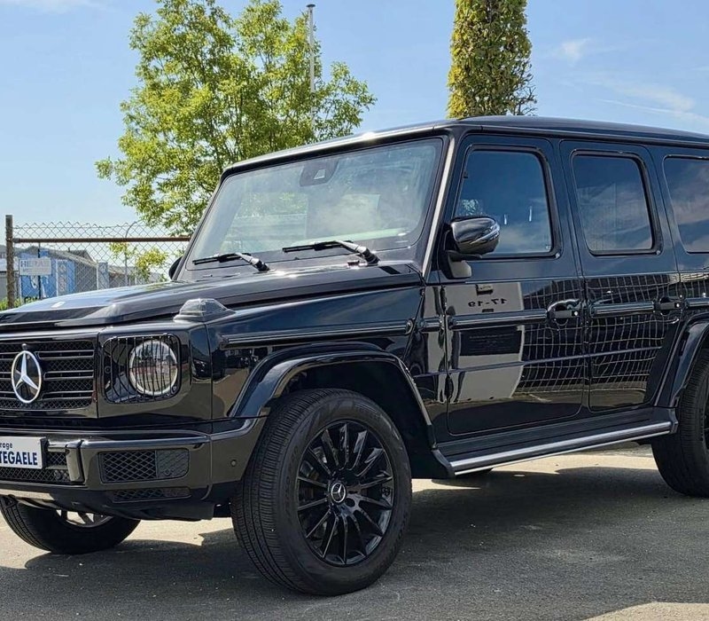 Mercedes-Benz G 400 - Image 5