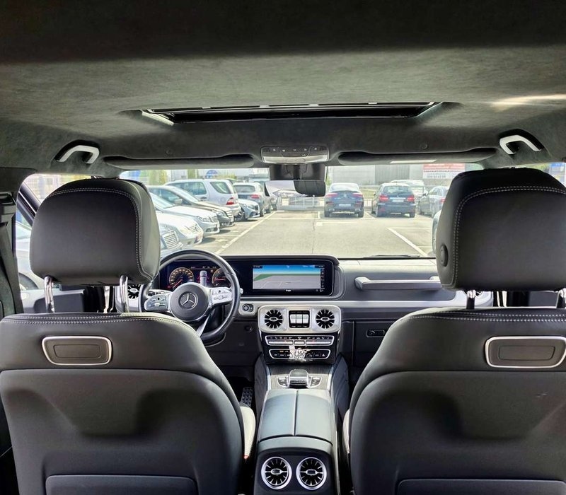 Mercedes-Benz G 400 - Image 7
