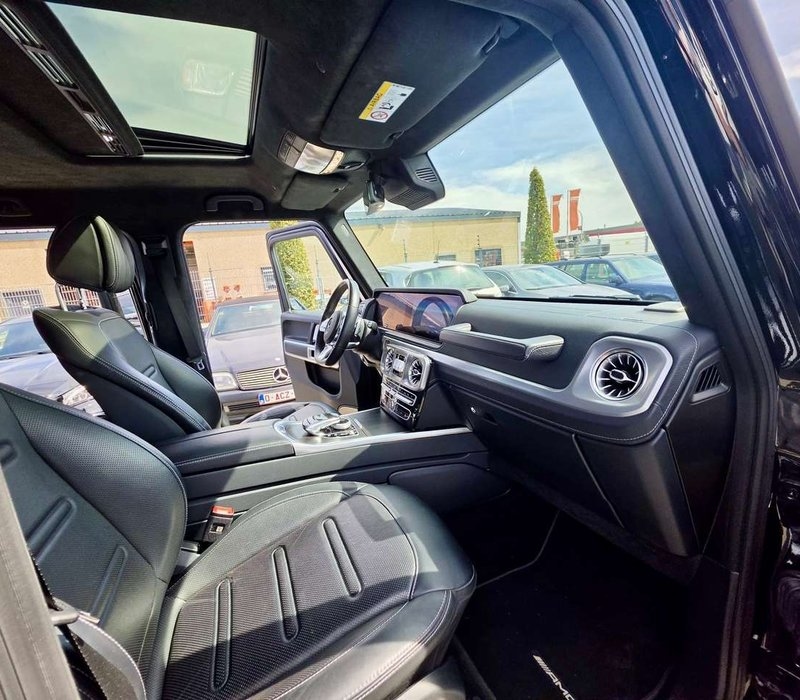 Mercedes-Benz G 400 - Image 8