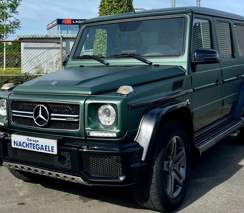 Mercedes-Benz G 63 AMG - Image 1