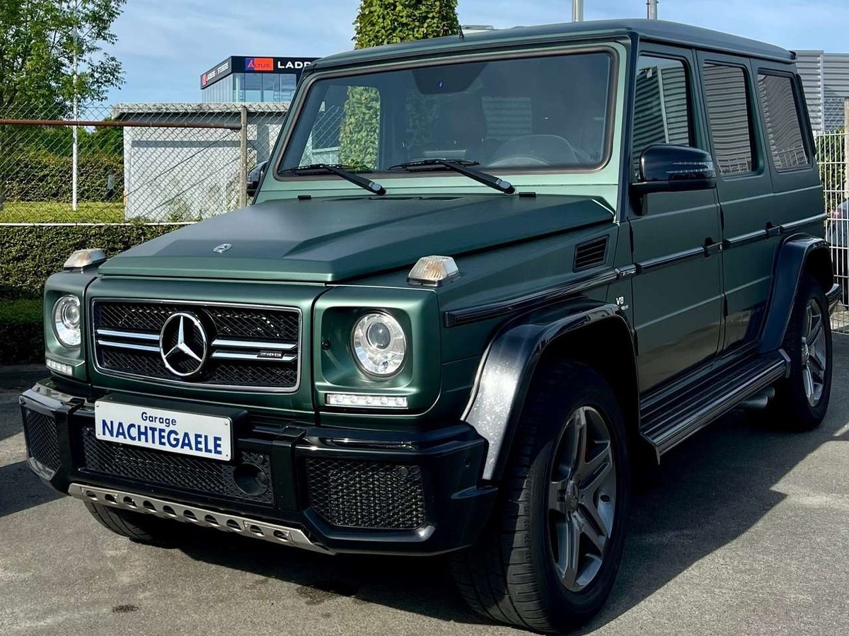 Mercedes-Benz G 63 AMG - Image 1