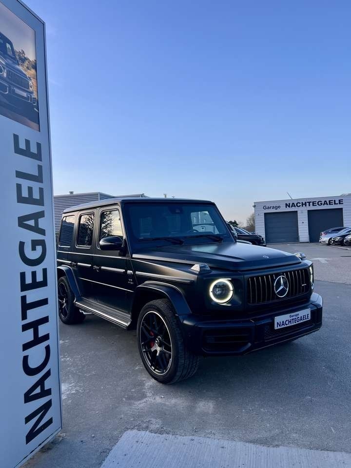 Mercedes-Benz G 63 AMG - Image 1