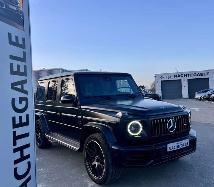 Mercedes-Benz G 63 AMG - Image 1