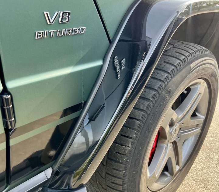 Mercedes-Benz G 63 AMG - Image 10