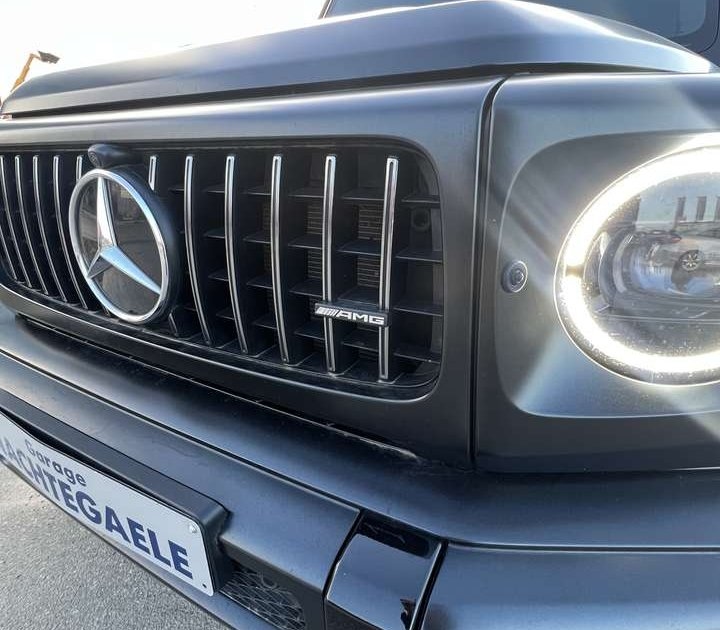 Mercedes-Benz G 63 AMG - Image 10