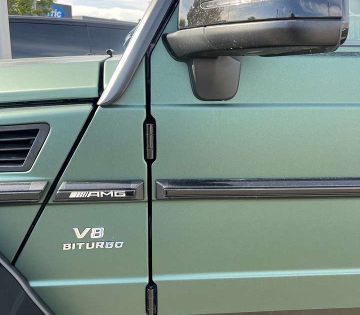 Mercedes-Benz G 63 AMG - Image 11