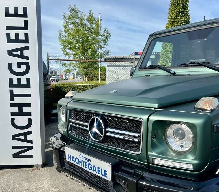 Mercedes-Benz G 63 AMG - Image 12