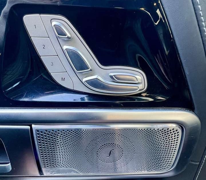 Mercedes-Benz G 63 AMG - Image 12