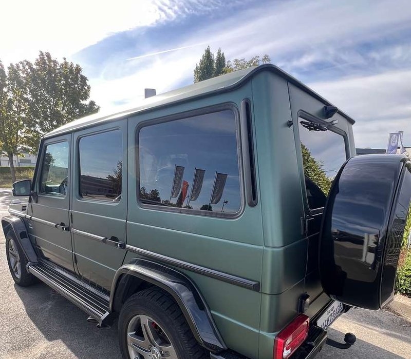 Mercedes-Benz G 63 AMG - Image 13