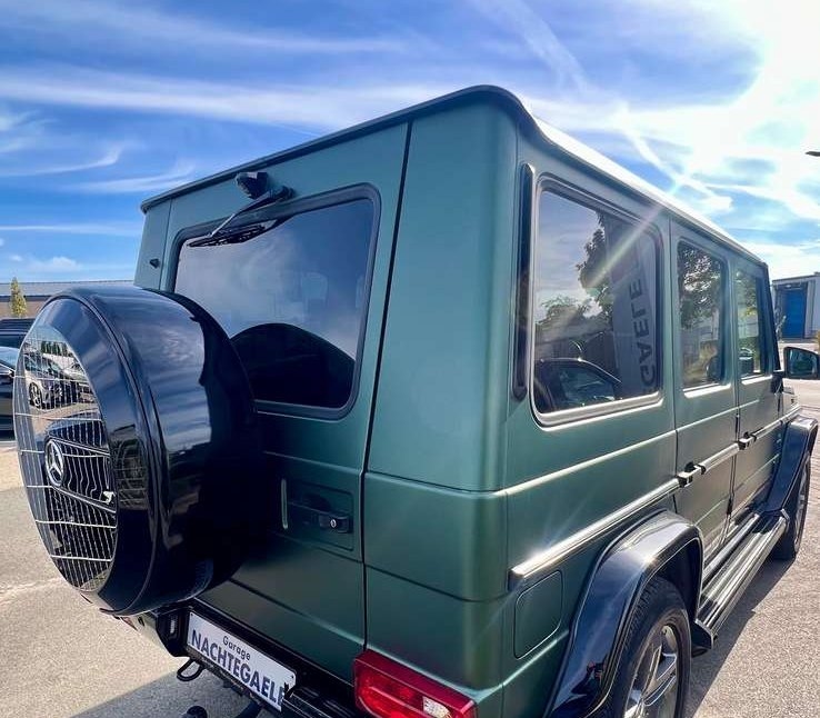 Mercedes-Benz G 63 AMG - Image 14