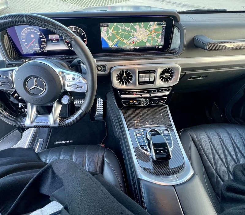 Mercedes-Benz G 63 AMG - Image 14