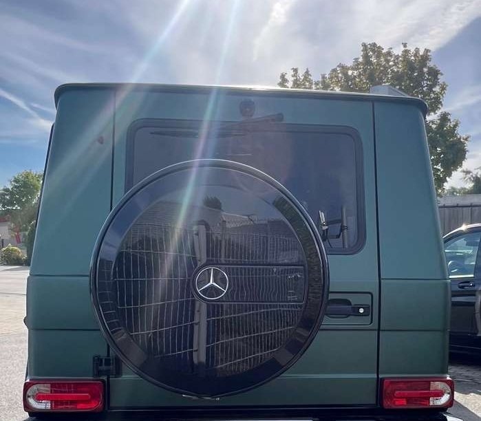 Mercedes-Benz G 63 AMG - Image 15