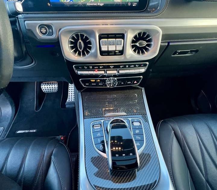 Mercedes-Benz G 63 AMG - Image 15