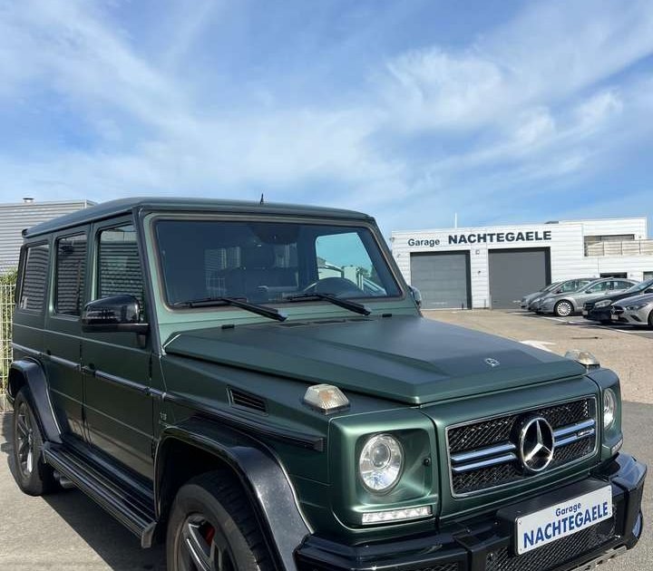 Mercedes-Benz G 63 AMG - Image 2