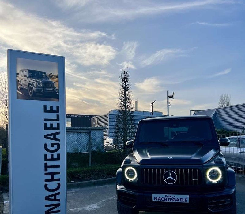 Mercedes-Benz G 63 AMG - Image 2