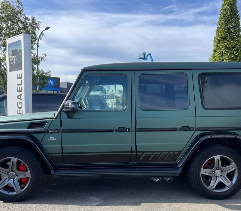 Mercedes-Benz G 63 AMG - Image 3