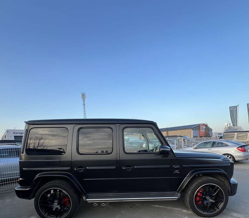 Mercedes-Benz G 63 AMG - Image 3