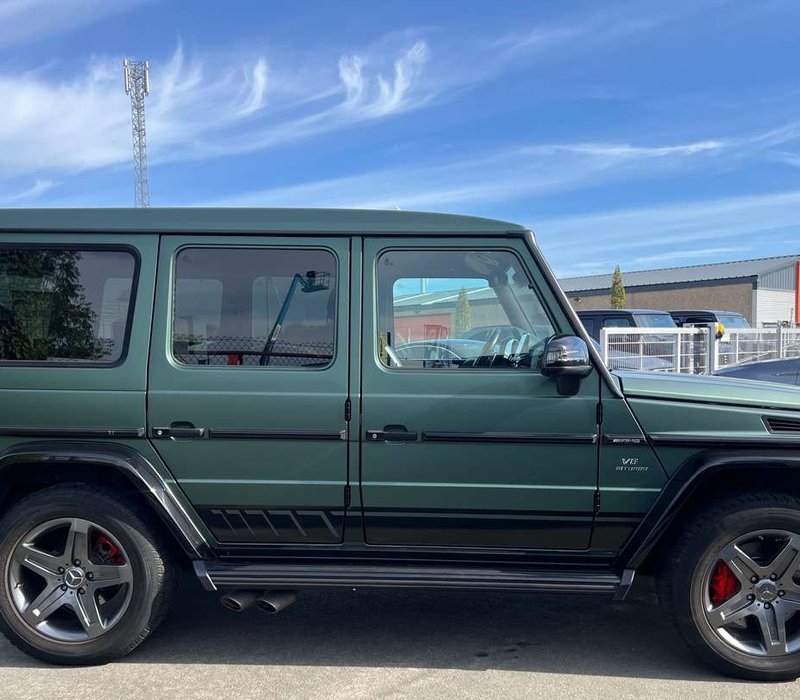 Mercedes-Benz G 63 AMG - Image 4