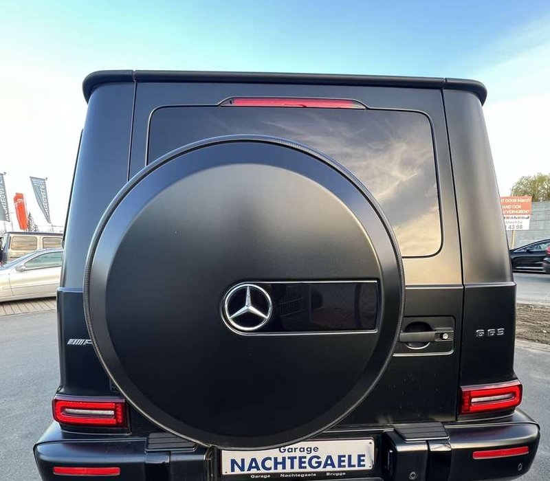 Mercedes-Benz G 63 AMG - Image 4