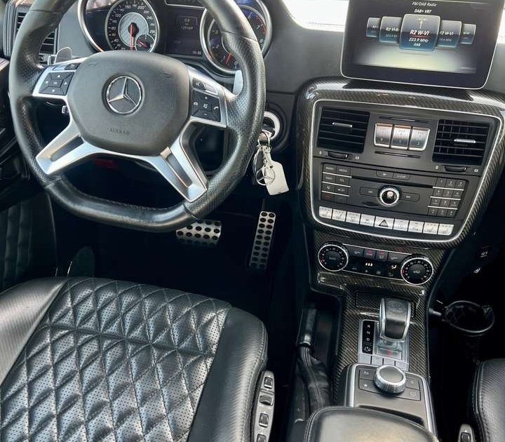 Mercedes-Benz G 63 AMG - Image 5