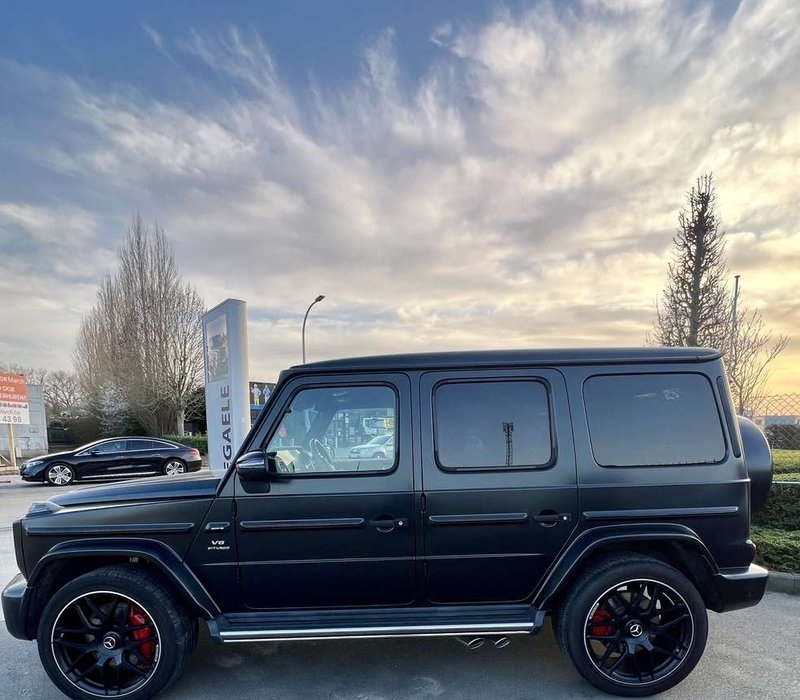 Mercedes-Benz G 63 AMG - Image 5