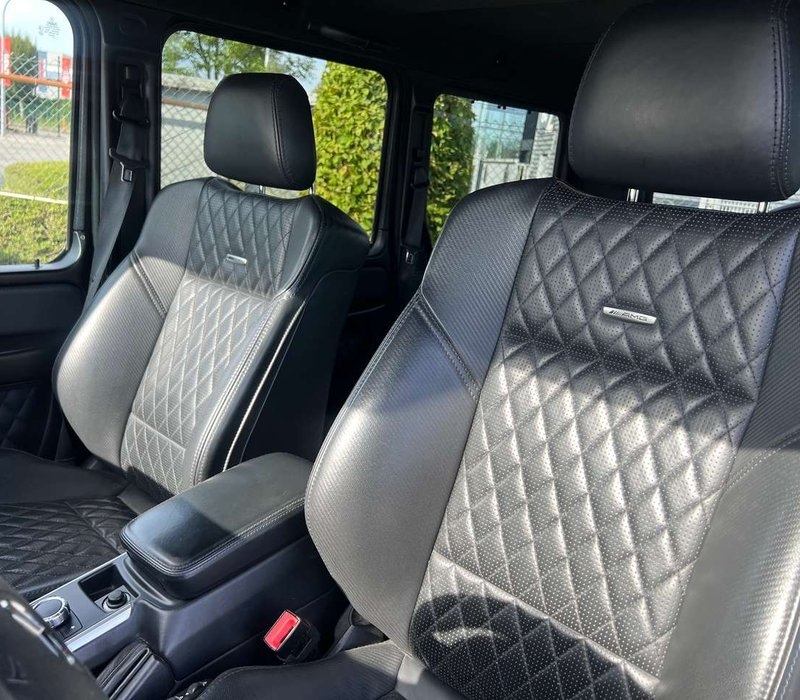 Mercedes-Benz G 63 AMG - Image 6