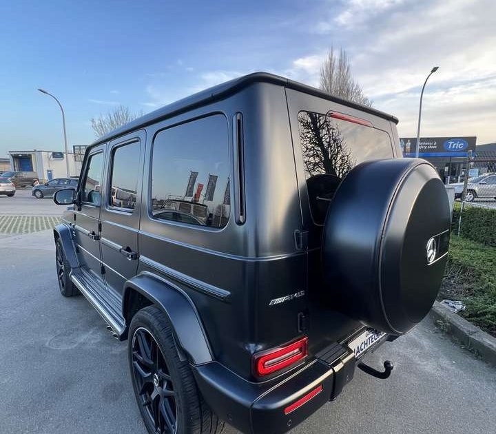 Mercedes-Benz G 63 AMG - Image 6