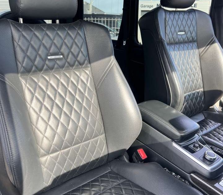 Mercedes-Benz G 63 AMG - Image 7