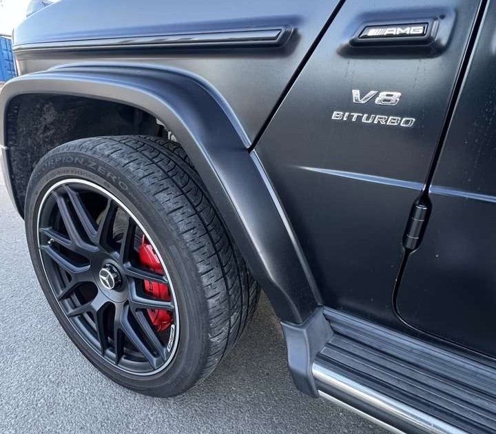 Mercedes-Benz G 63 AMG - Image 7