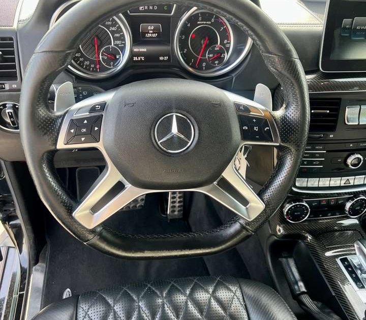 Mercedes-Benz G 63 AMG - Image 8