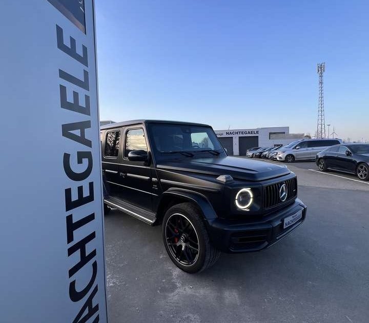 Mercedes-Benz G 63 AMG - Image 8