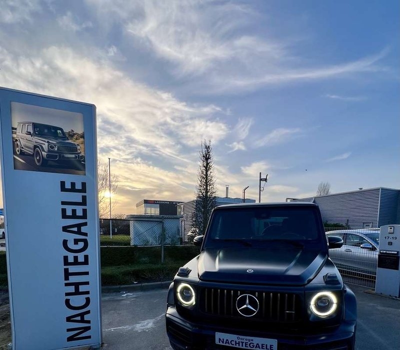 Mercedes-Benz G 63 AMG - Image 9