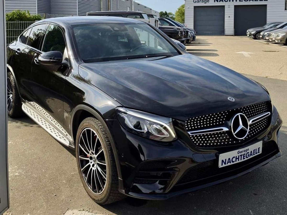Mercedes-Benz GLC 220 - Image 1