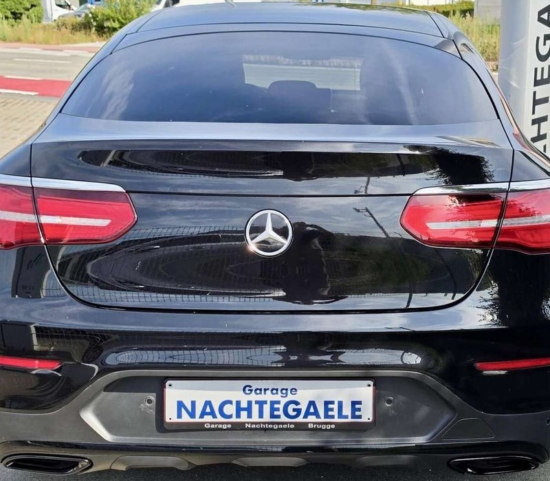 Mercedes-Benz GLC 220 - Image 3