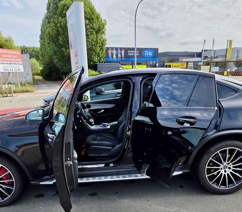 Mercedes-Benz GLC 220 - Image 4