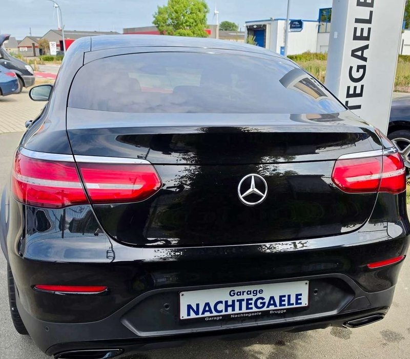 Mercedes-Benz GLC 220 - Image 5