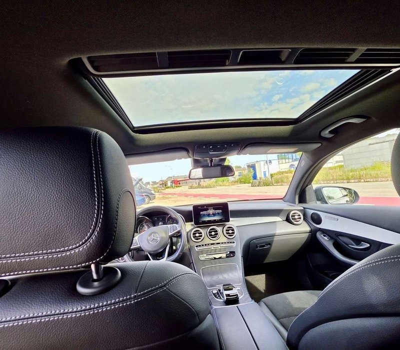 Mercedes-Benz GLC 220 - Image 9