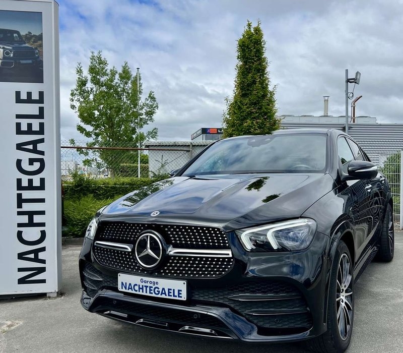 Mercedes-Benz GLE 350 - Image 1