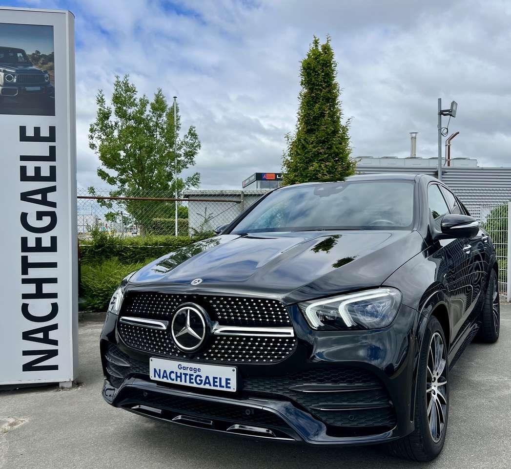 Mercedes-Benz GLE 350 - Image 1