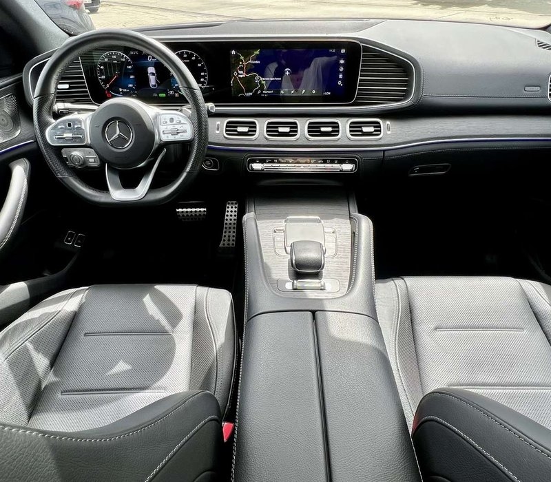 Mercedes-Benz GLE 350 - Image 11