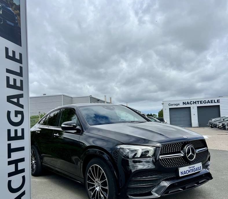 Mercedes-Benz GLE 350 - Image 2