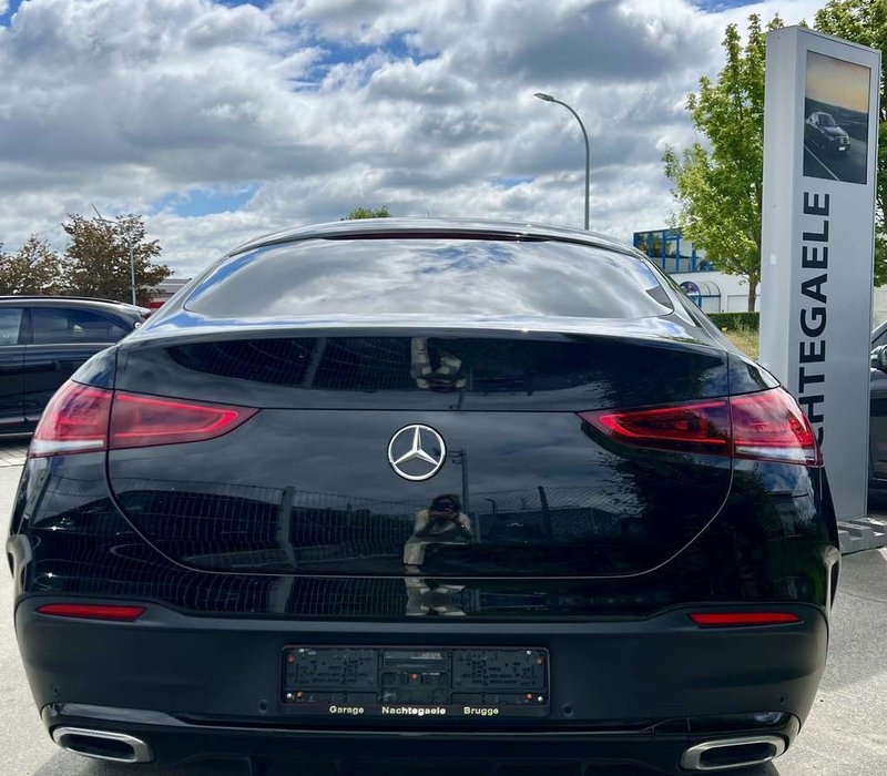 Mercedes-Benz GLE 350 - Image 4