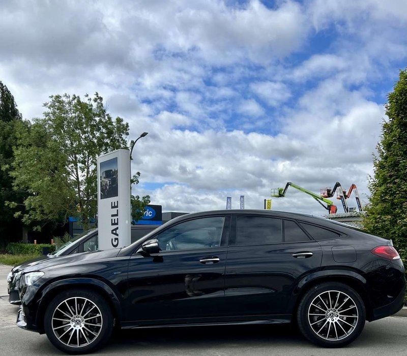 Mercedes-Benz GLE 350 - Image 5