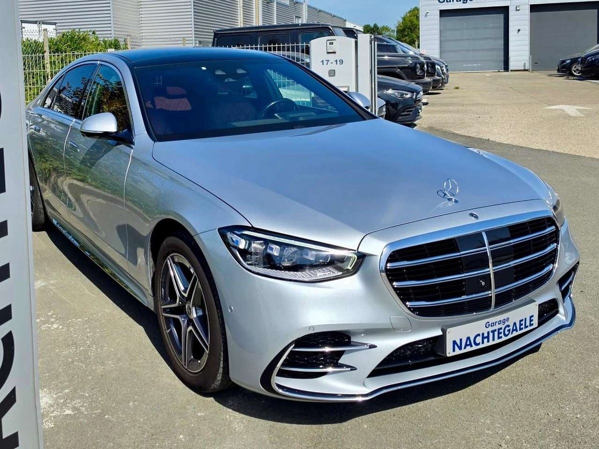 Mercedes-Benz S 450 - Image 1