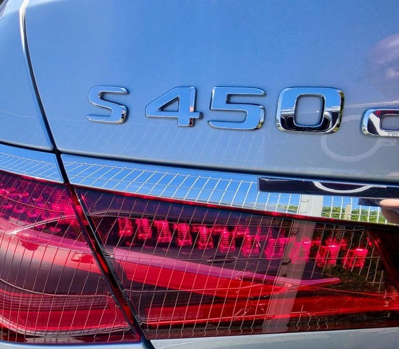 Mercedes-Benz S 450 - Image 11