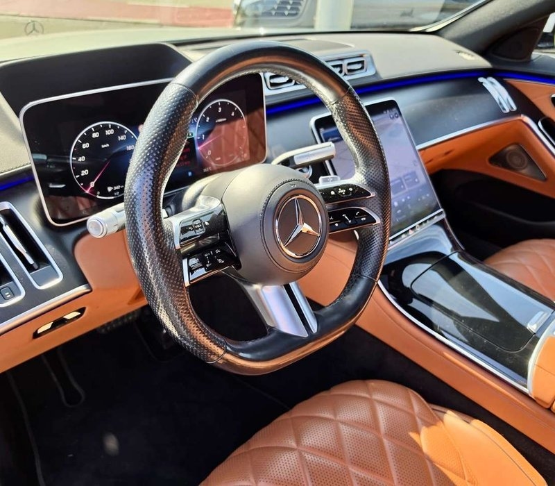 Mercedes-Benz S 450 - Image 12